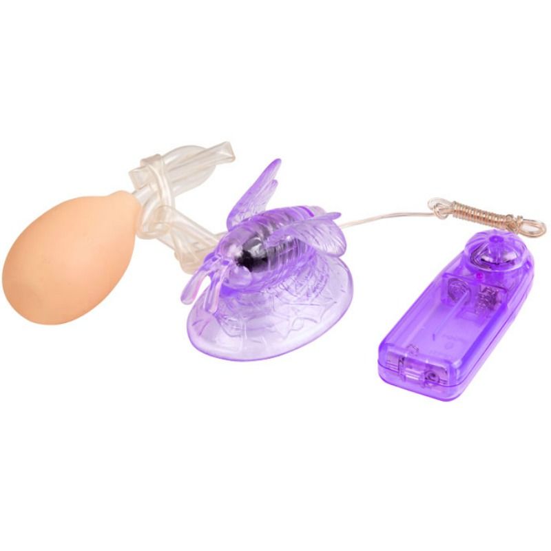 Papillon Vibrant pour Stimulation Clitoridienne