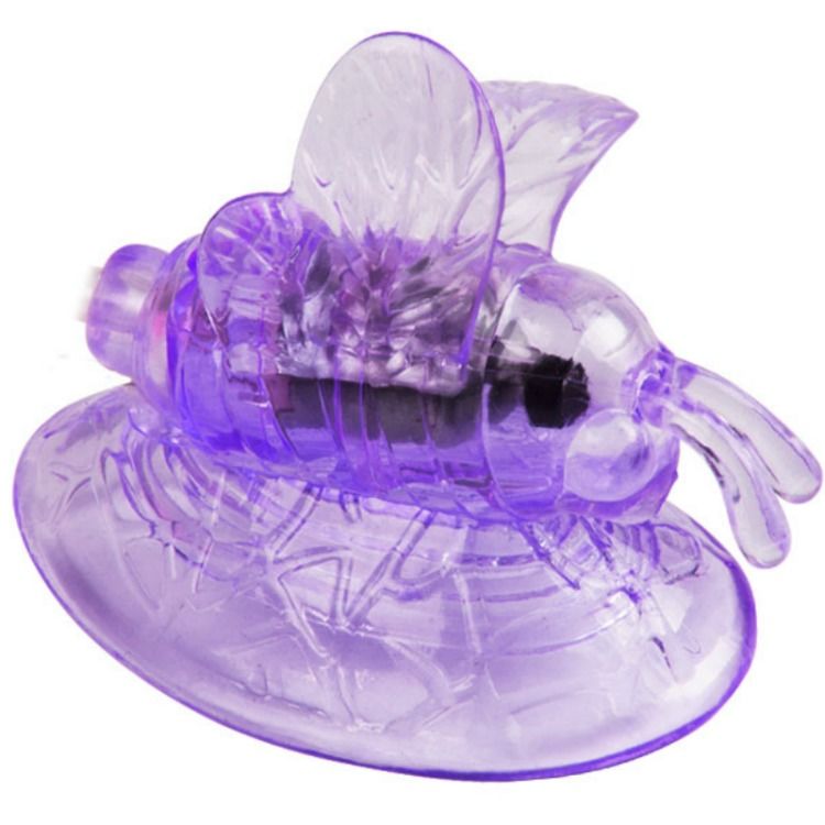 Papillon Vibrant pour Stimulation Clitoridienne