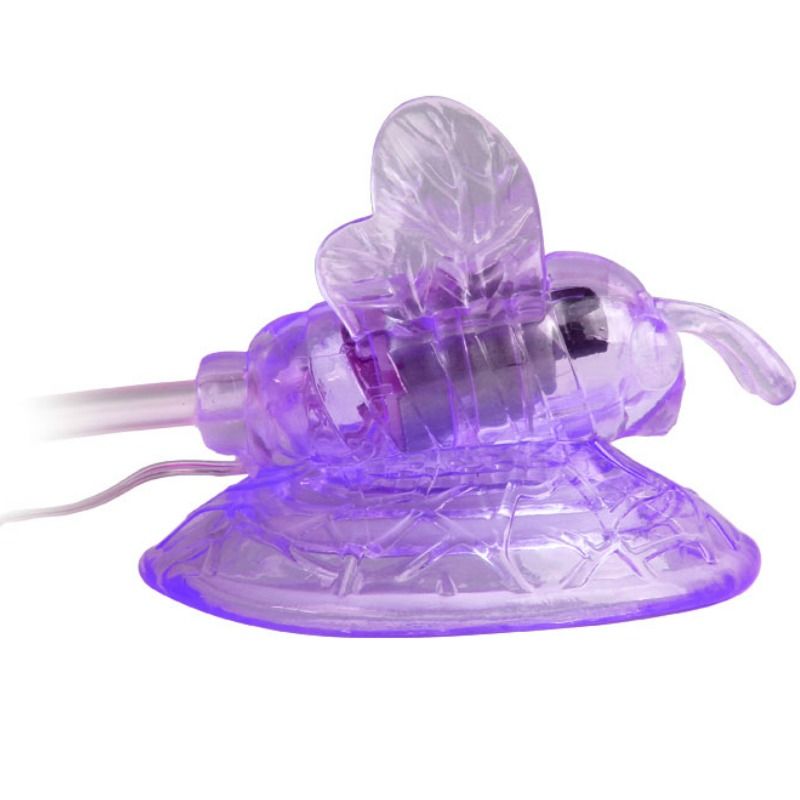 Papillon Vibrant pour Stimulation Clitoridienne