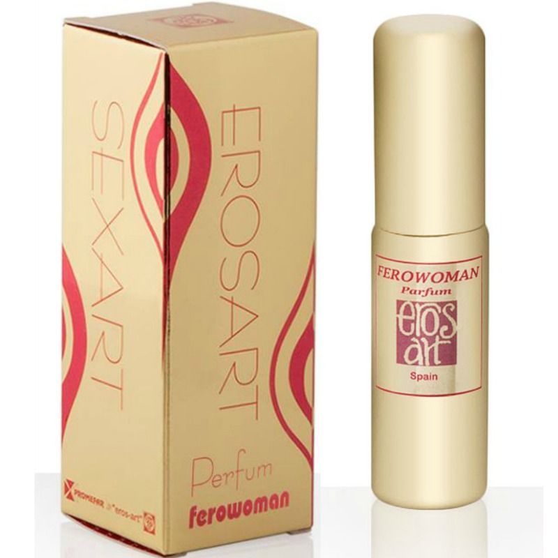 Ferowoman 20 ml - Parfum aux Phéromones
