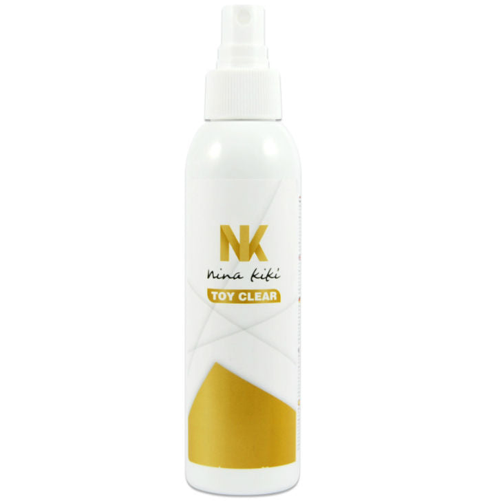 Nettoyant pour Jouets Érotiques Nina Kikí 150 ML