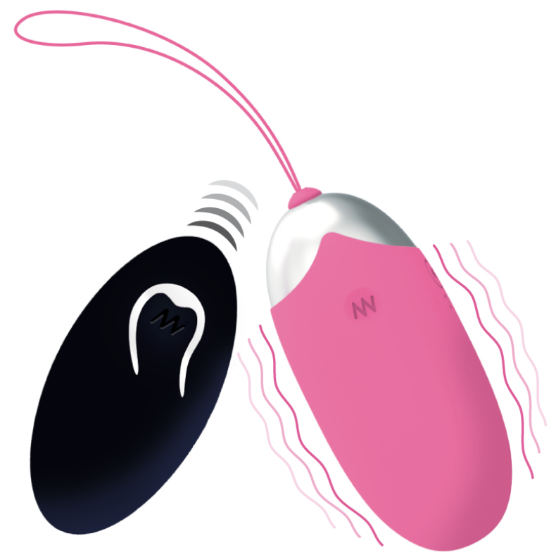 Œuf vibrant télécommandé Intense Flippy II