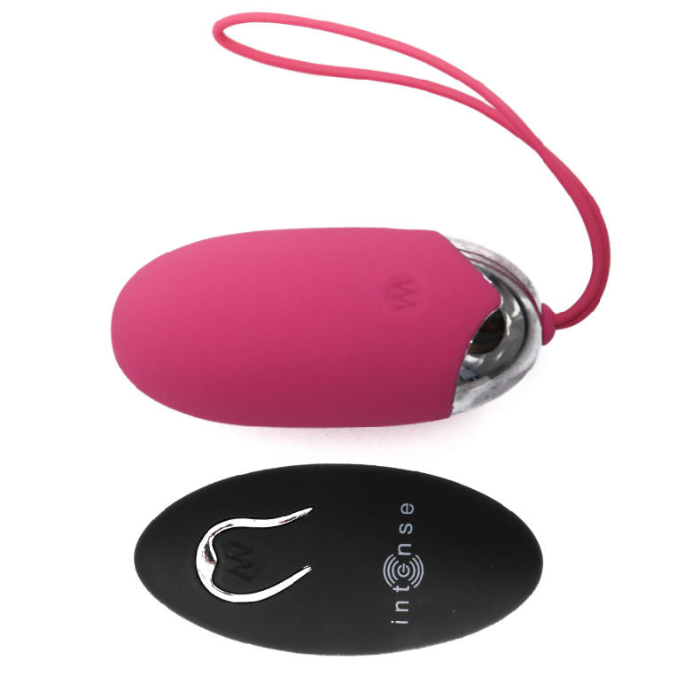 Œuf vibrant télécommandé Intense Flippy II