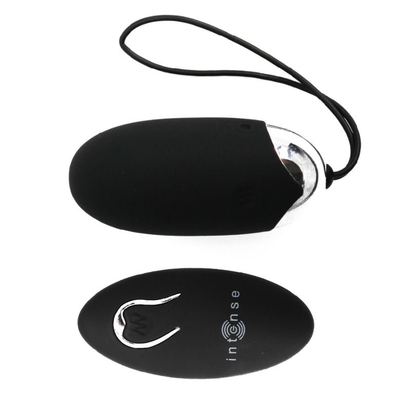 Œuf Vibrant Flippy II avec Télécommande