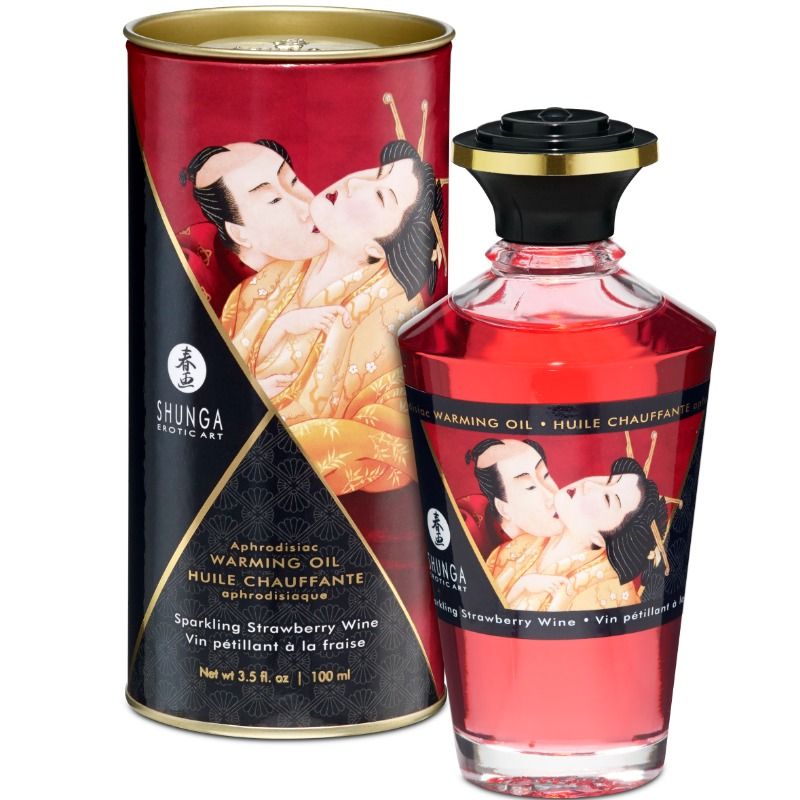 Huile de Massage Shunga