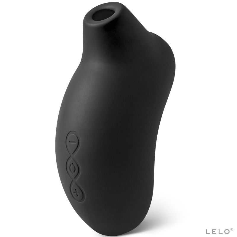 Sona Cruise Noir – Stimulateur clitoridien élégant