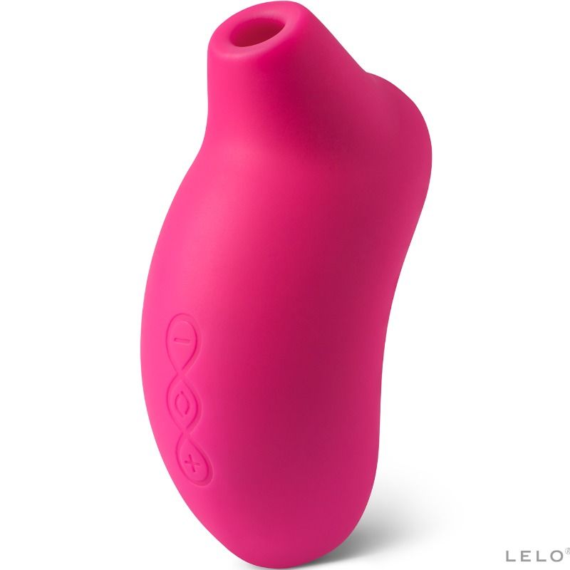 Sona Cruise Cerise – Stimulateur clitoridien innovant