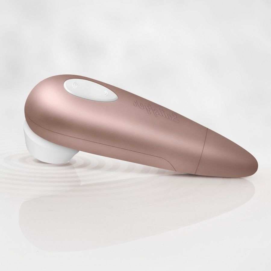 Satisfyer 1 Nouvelle Génération – Stimulation Sans Contact