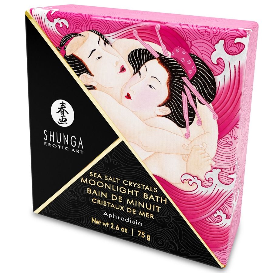 Sels de Bain Shunga Parfum Aphrodisia 75 g