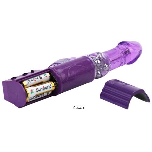 Hot Lady II – Vibromasseur rotatif