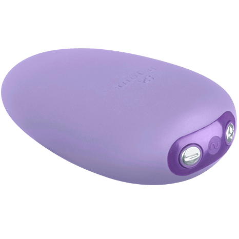 Masseur Vibrant Je Joue MiMi Violet pour Clitoris