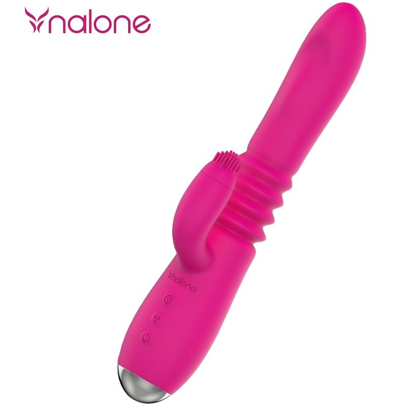 Vibromasseur Idol Plus Nalone - Plaisir Complet