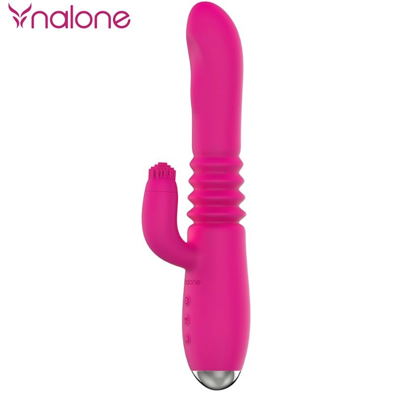 Vibromasseur Idol Plus Nalone - Plaisir Complet