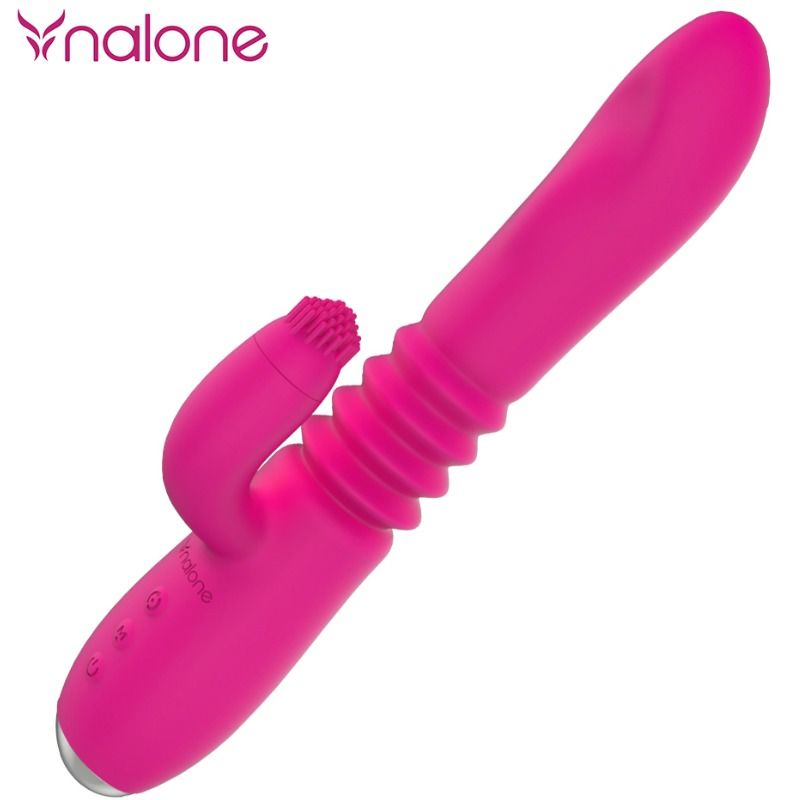 Vibromasseur Idol Plus Nalone - Plaisir Complet
