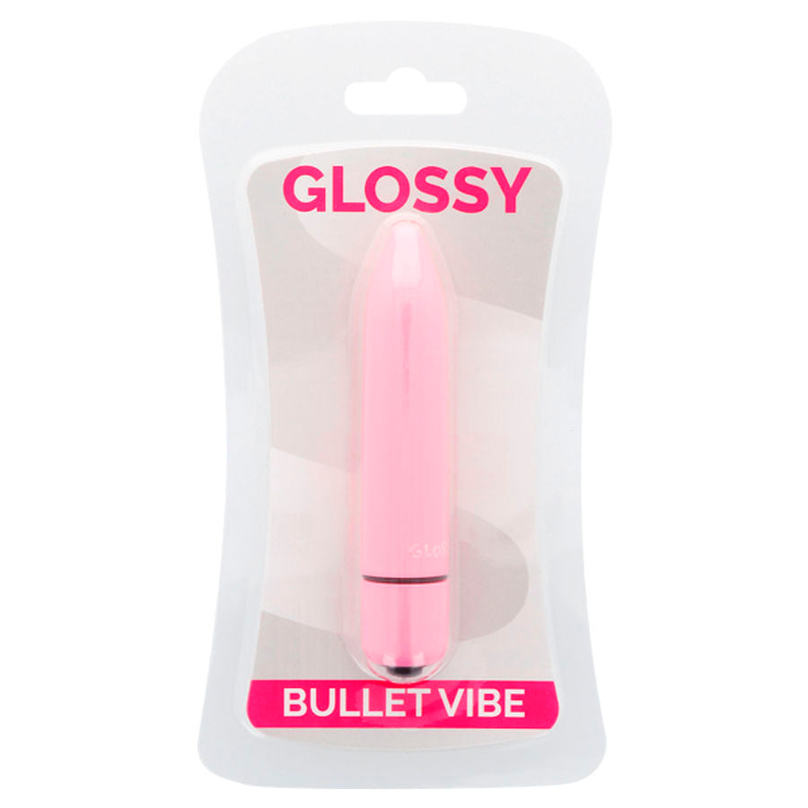 Glossy Thin Vibe Rose