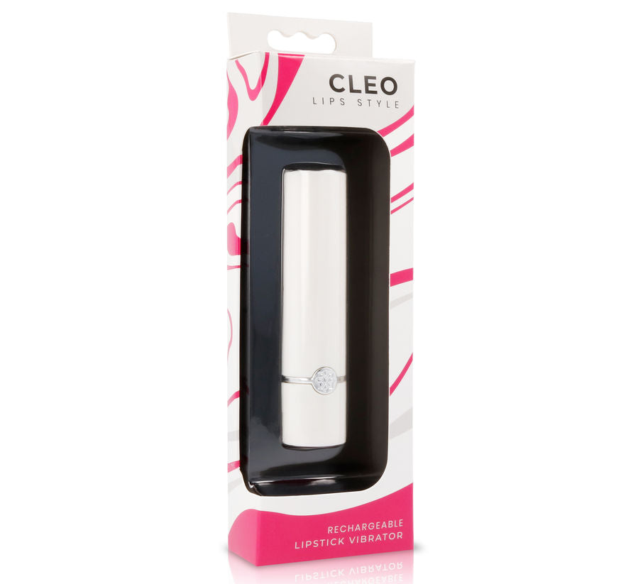 CLEO – Rouge à Lèvres Vibrant