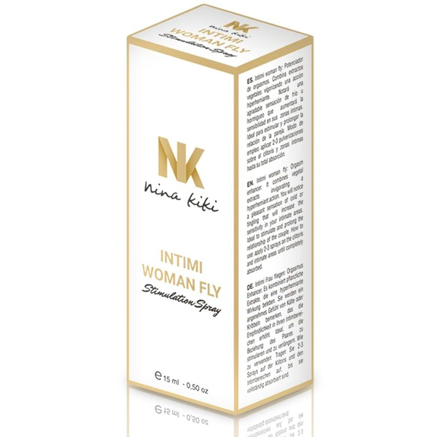 Spray Womanfly Nina Kikí