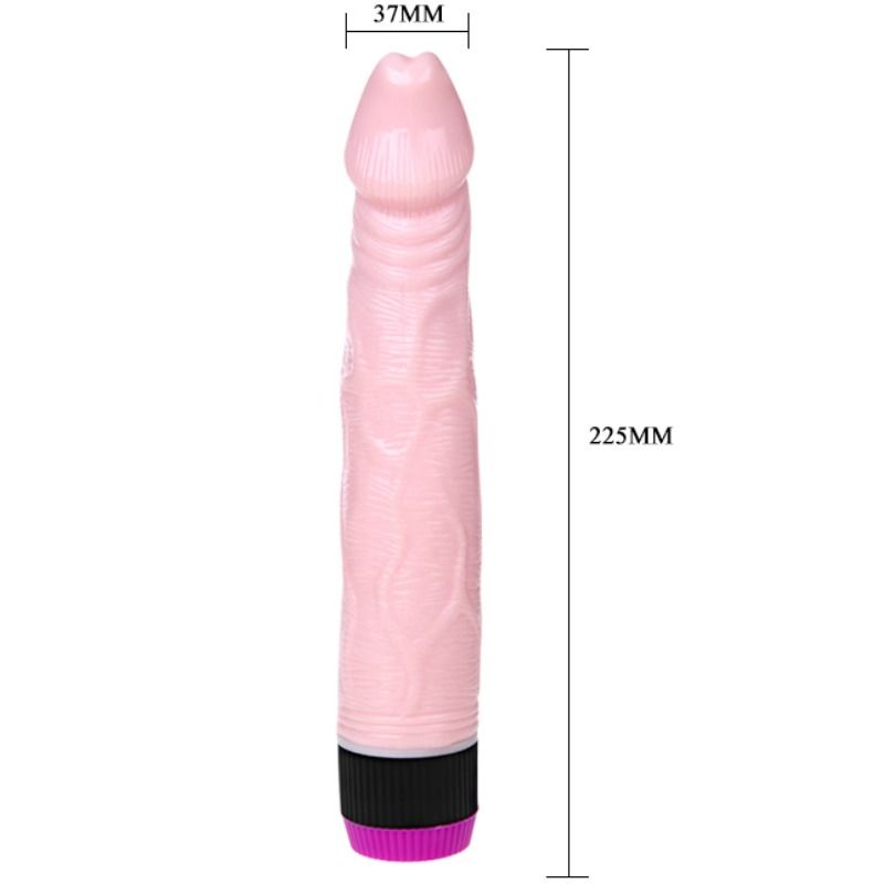 Vibromasseur Réaliste Adour Club Baile