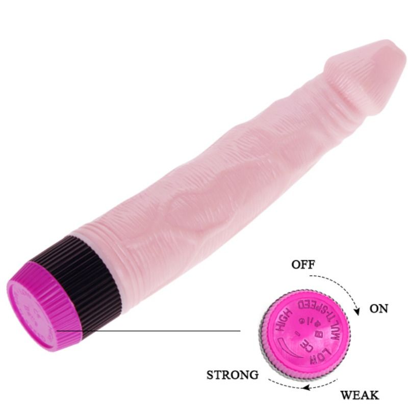 Vibromasseur Réaliste Adour Club Baile