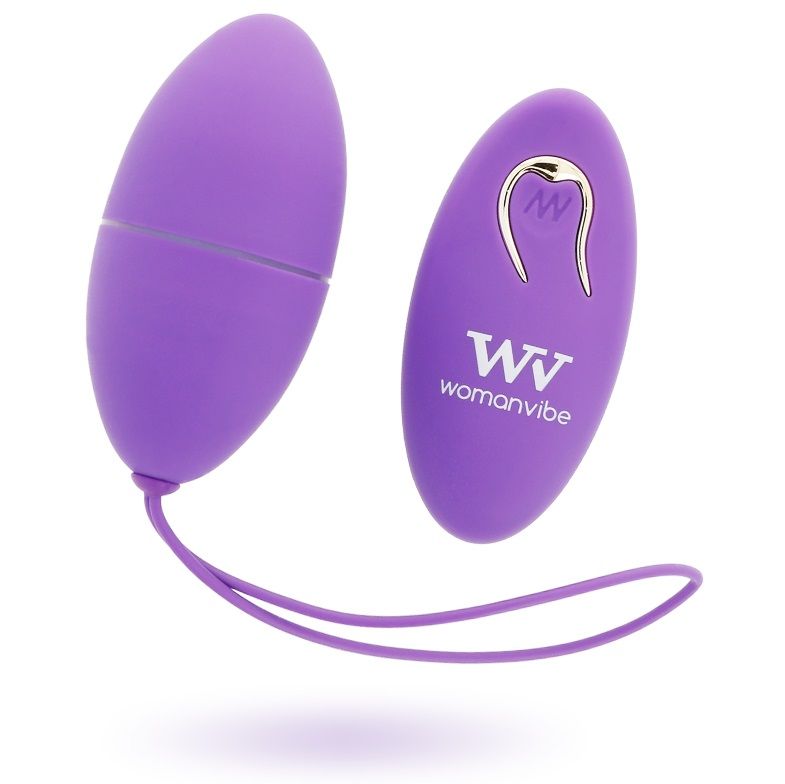 Oeuf vibrant Valsan Womanvibe