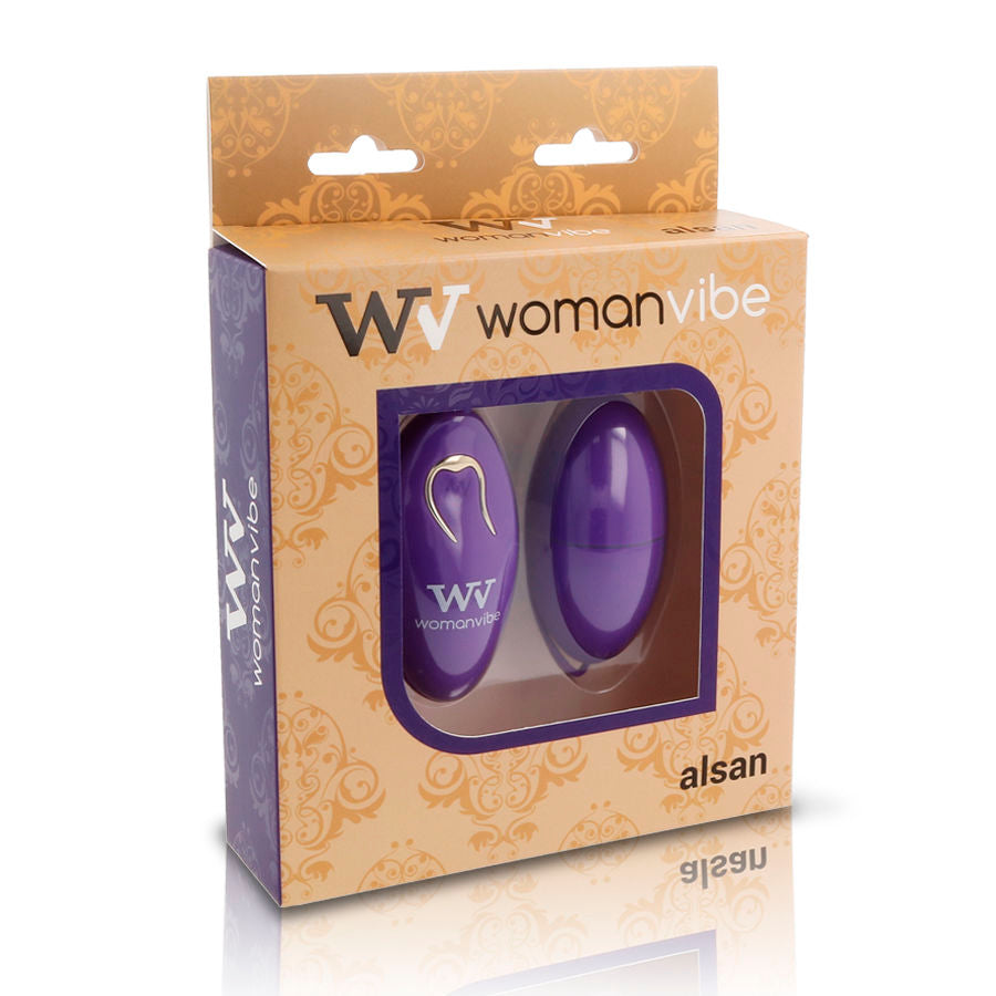 Oeuf vibrant Valsan Womanvibe