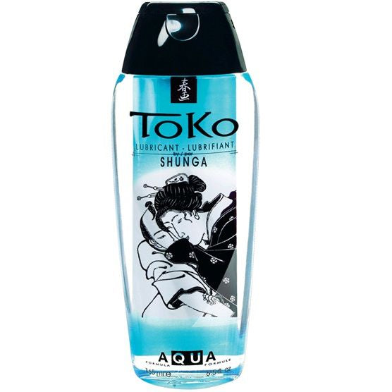 Lubrifiant Naturel Toko Aqua Shunga 165 ml