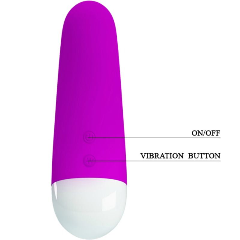 Mini Vibromasseur Luther
