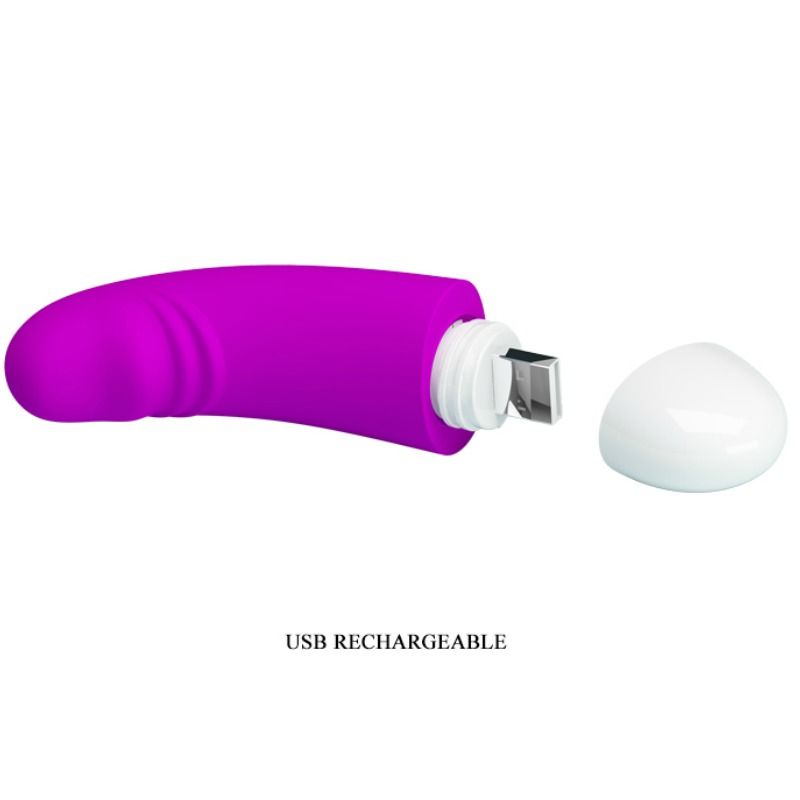 Mini Vibromasseur Luther