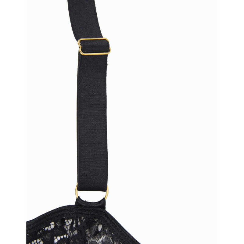 Corset et Ceinture Noir