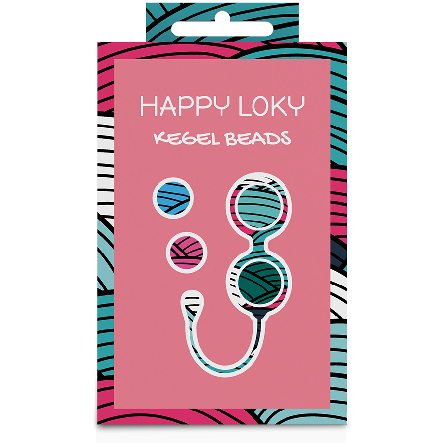 Boules de geisha Happy Loky