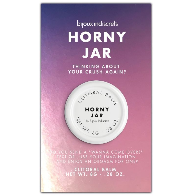 Baume Clitoridien Horny Har - 8g
