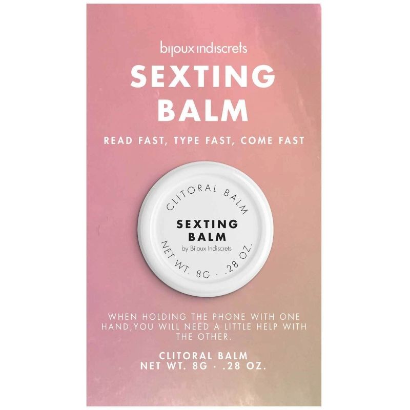 Baume clithérapie sexting clitoris 8g