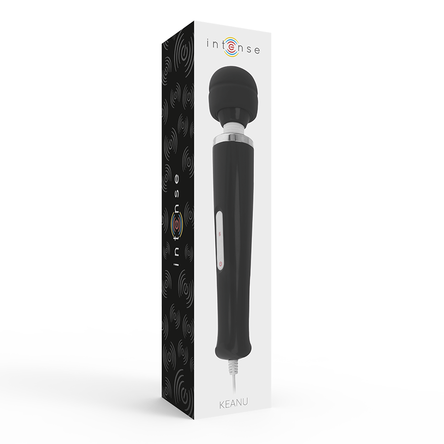 Keanu Wand Noir - Intense