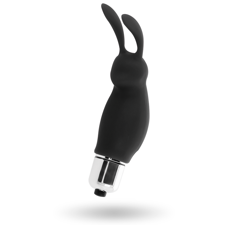 Mini Stimulateur Lapin Noir