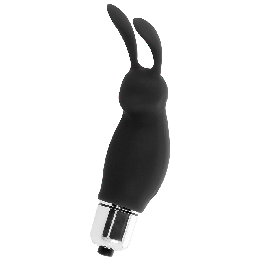Mini Stimulateur Lapin Noir