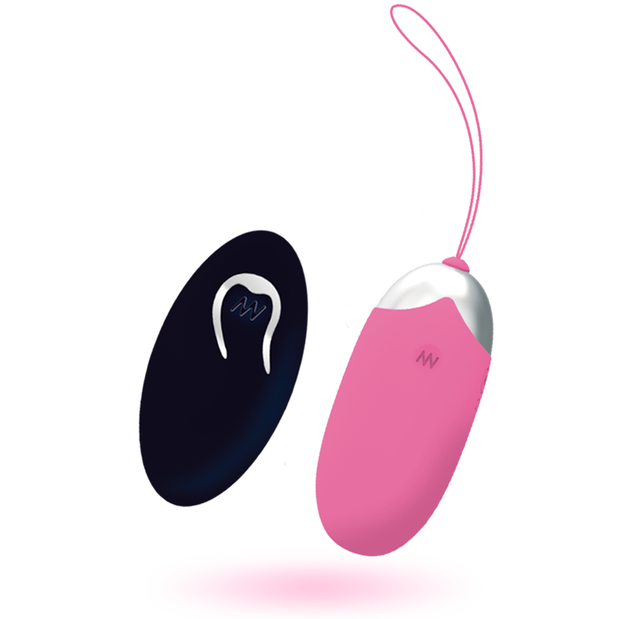 Œuf vibrant télécommandé Intense Flippy II