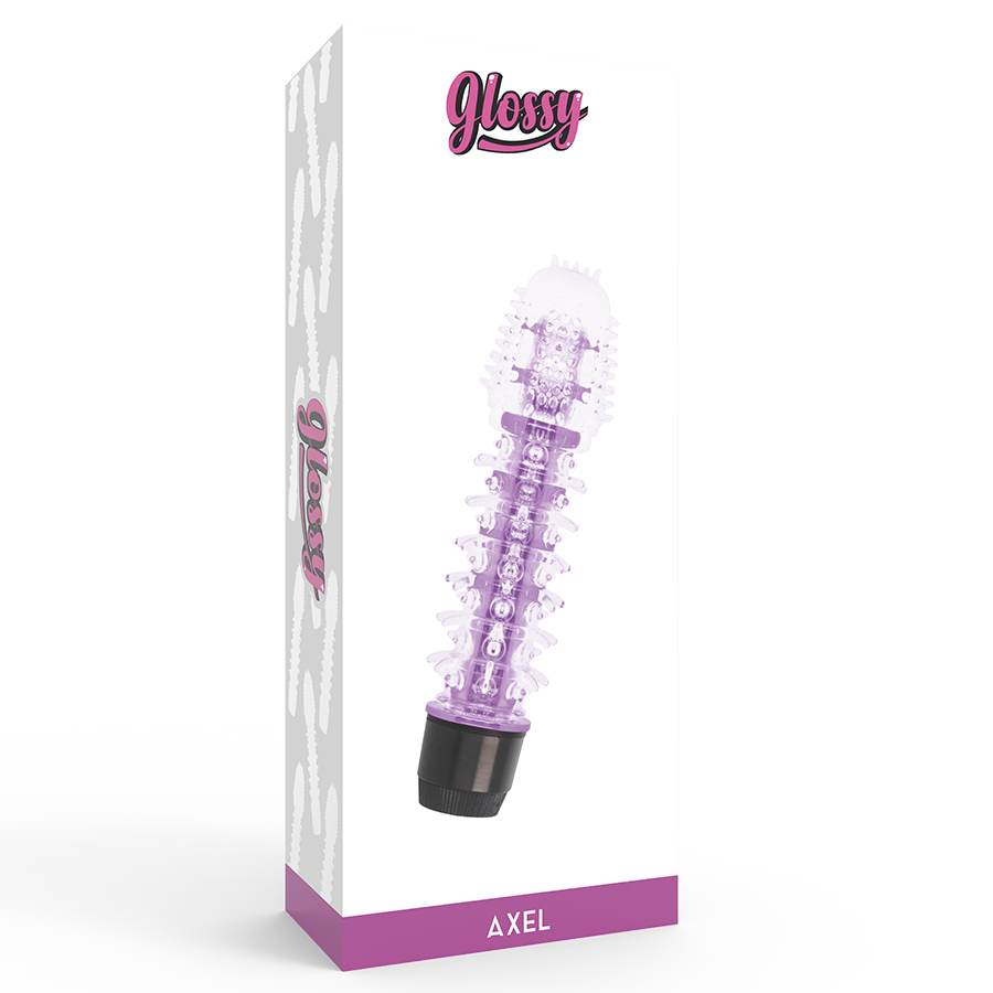 Glossy Axel – Vibromasseur