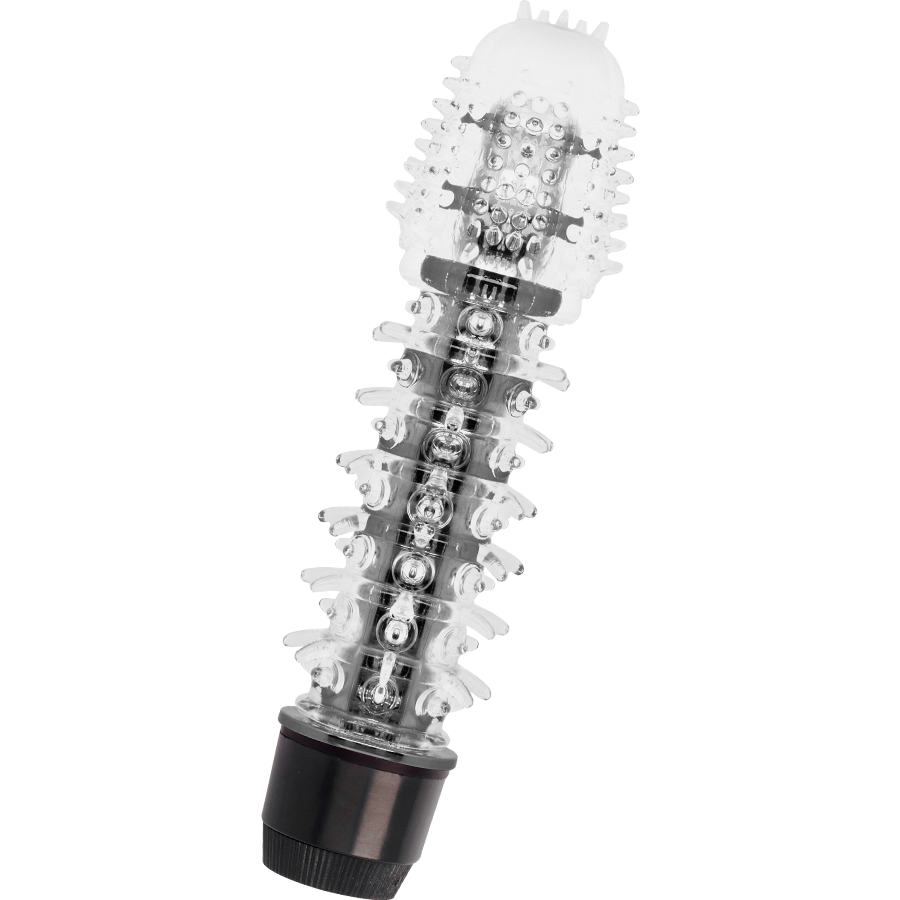 Vibromasseur Axel Noir Glossy