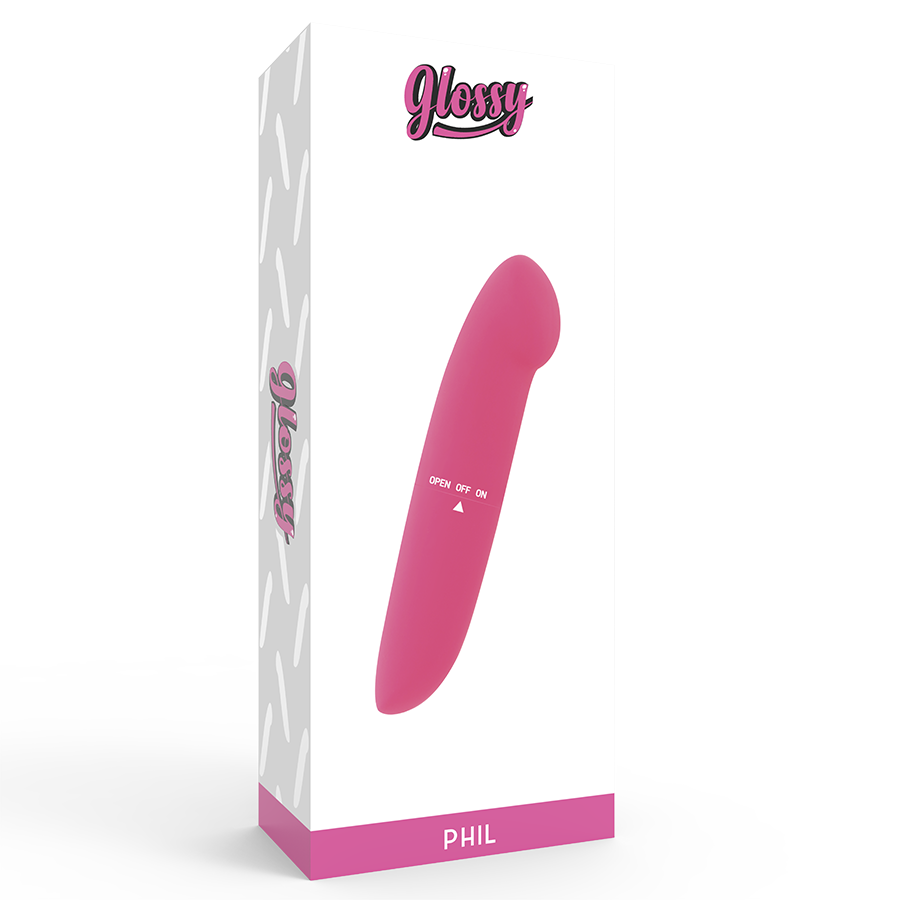 Vibromasseur Phil Rose