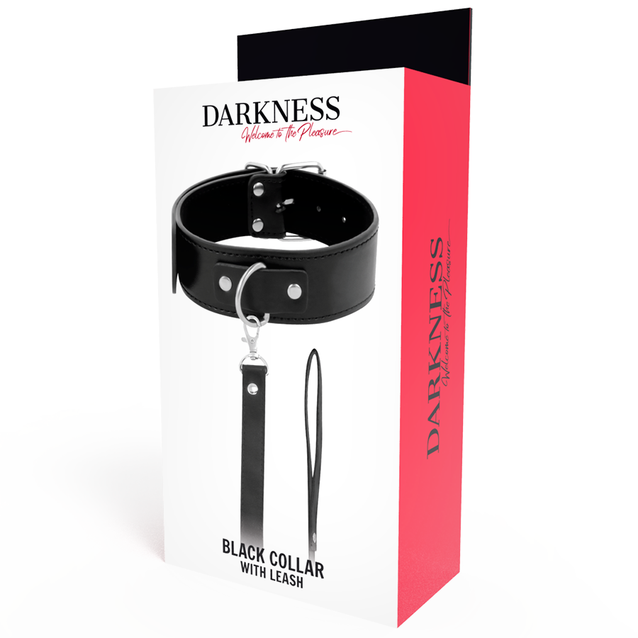 Collier de Posture avec Laisse
