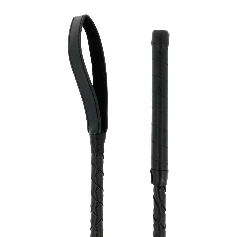 Darkness Crop Noir - Cravache BDSM 70 cm