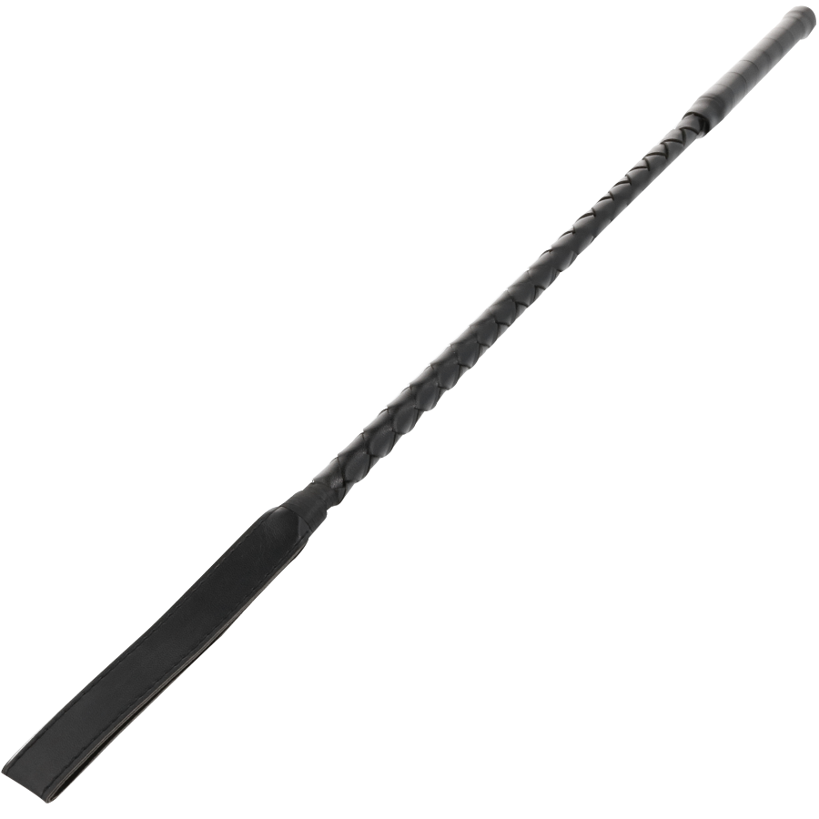 Darkness Crop Noir - Cravache BDSM 70 cm