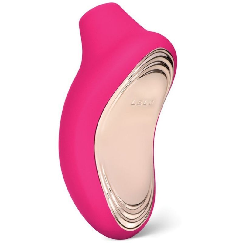 Sona 2 Cerise – Stimulateur clitoridien intense