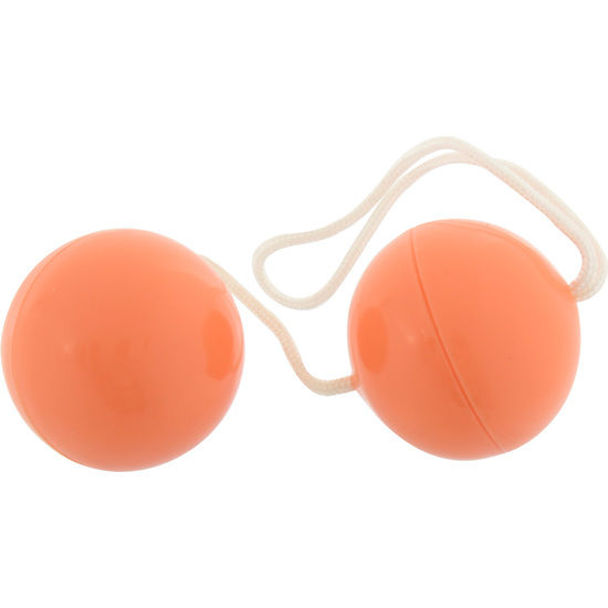 Balles orgasmiques ultra douces - Plaisir intime