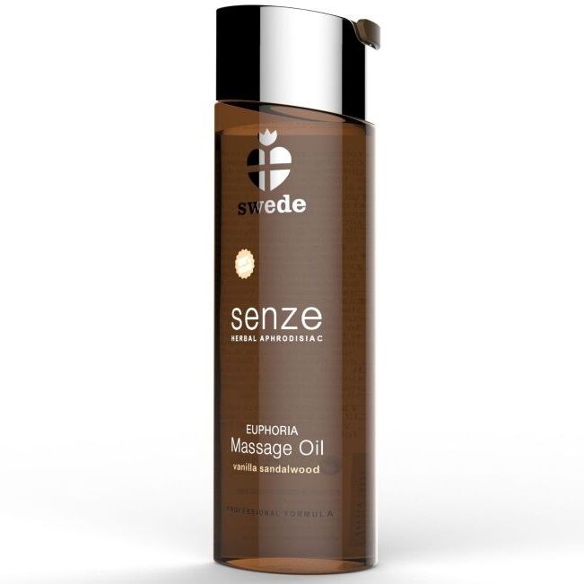 Huile de Massage Aphrodisiaque Euphorie - 75ml