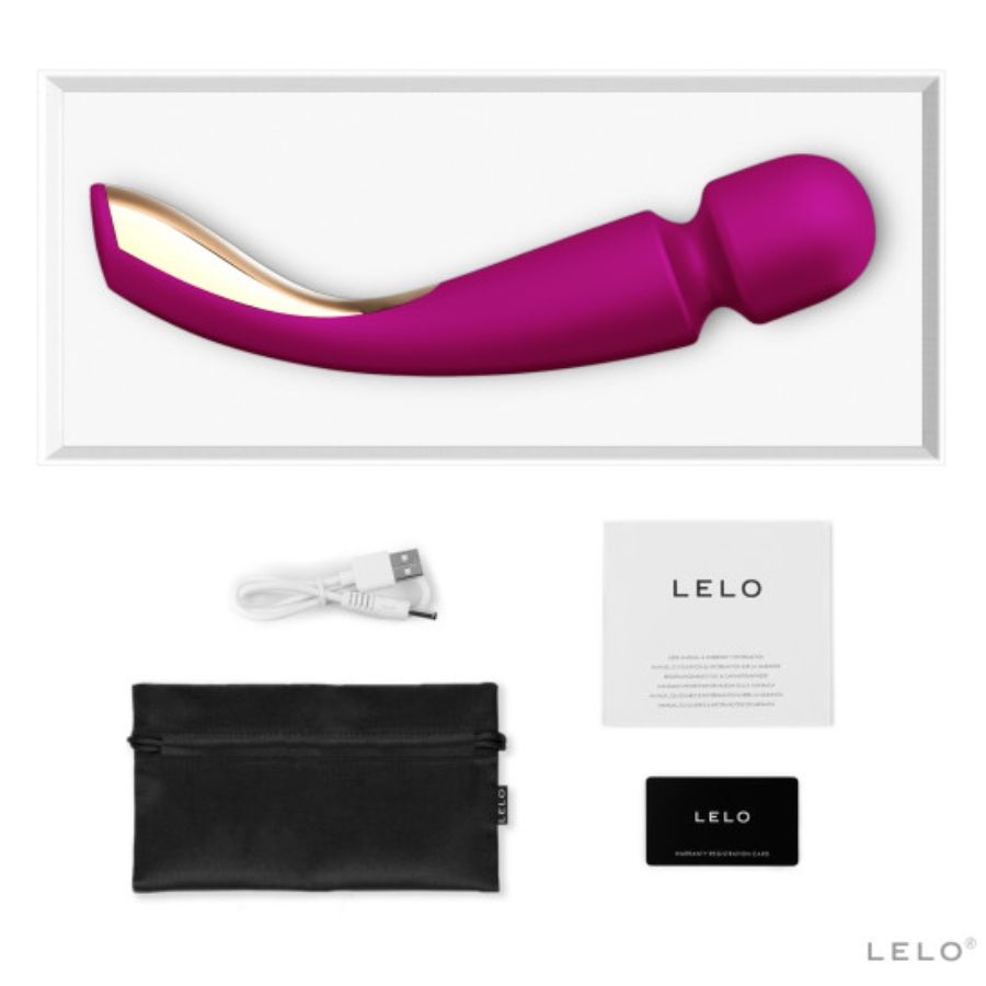 Baguette Intelligente 2 Bordeaux - LELO
