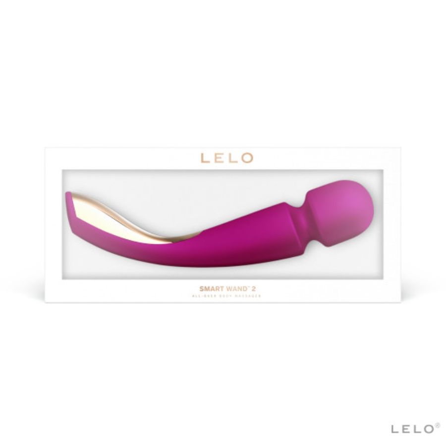 Baguette Intelligente 2 Bordeaux - LELO