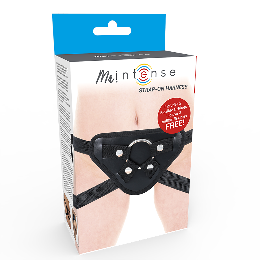 Strap-on Harnais MR Intense