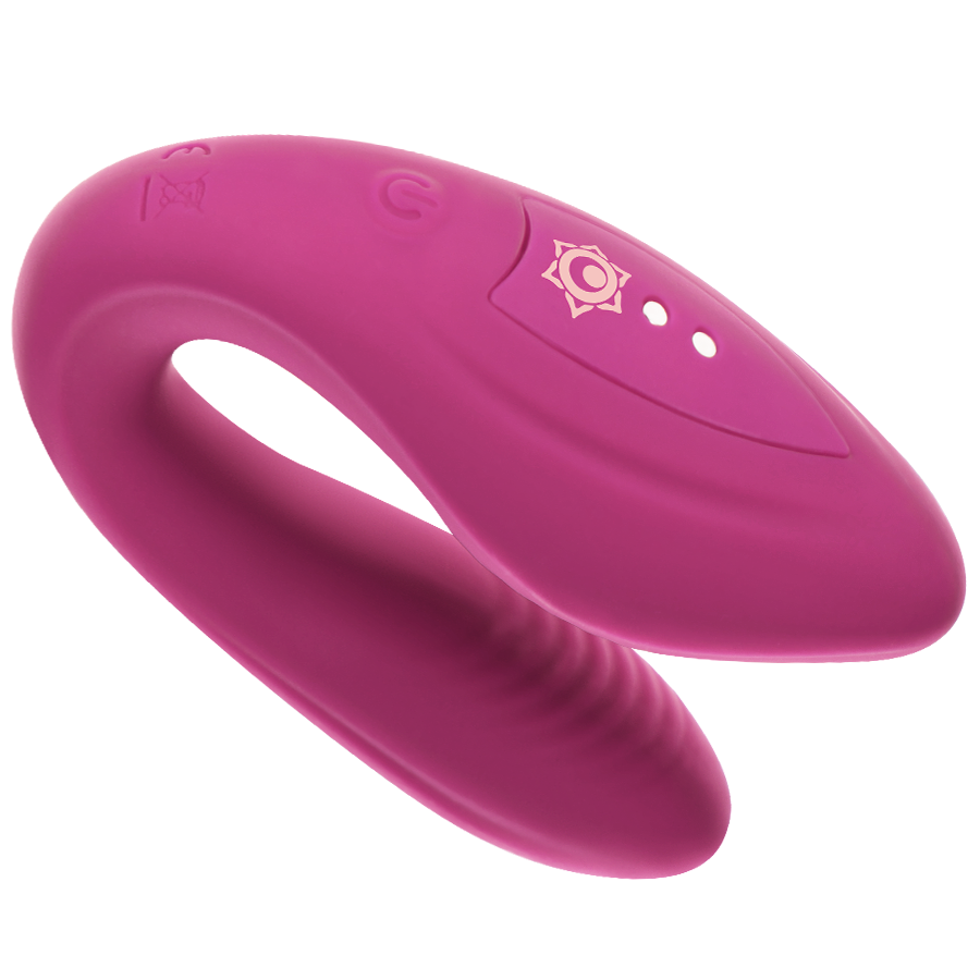 RITHUAL KAMA – Vibromasseur pour couples