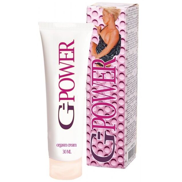 Crème Orgasme Féminine Ruf - 30 ml